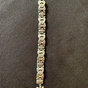 Brighton Scroll Toggle Bracelet